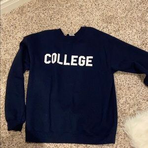 College shirt from “Animal House”
